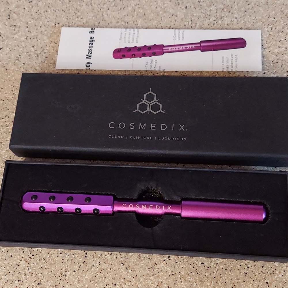 Cosmedix Face Massage Roller